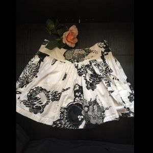 beautiful skirt for skinny girls  size 0